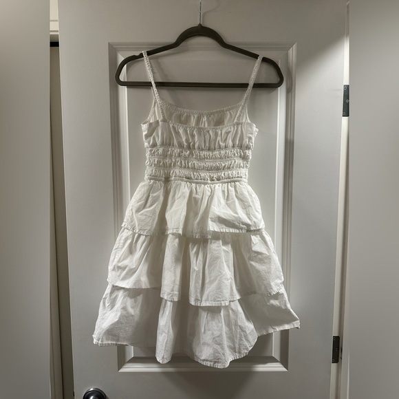 Wilfred blooming poplin Mini Dress - Picture 3 of 5